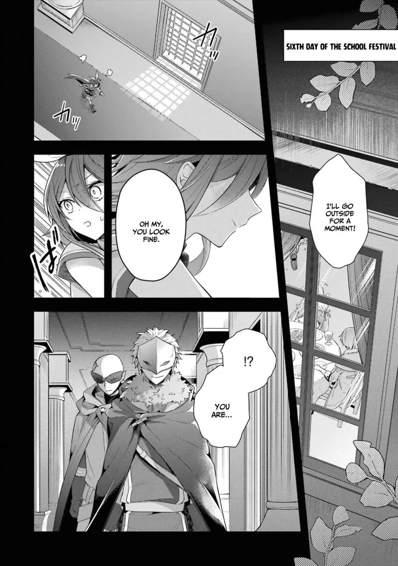 The Greatest Demon Lord Is Reborn as a Typical Nobody Chapter 31 page 7
