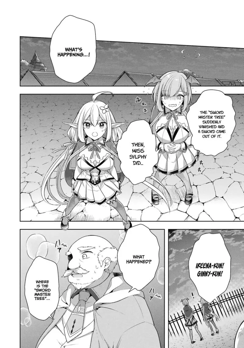 The Greatest Demon Lord Is Reborn as a Typical Nobody Chapter 31 page 18