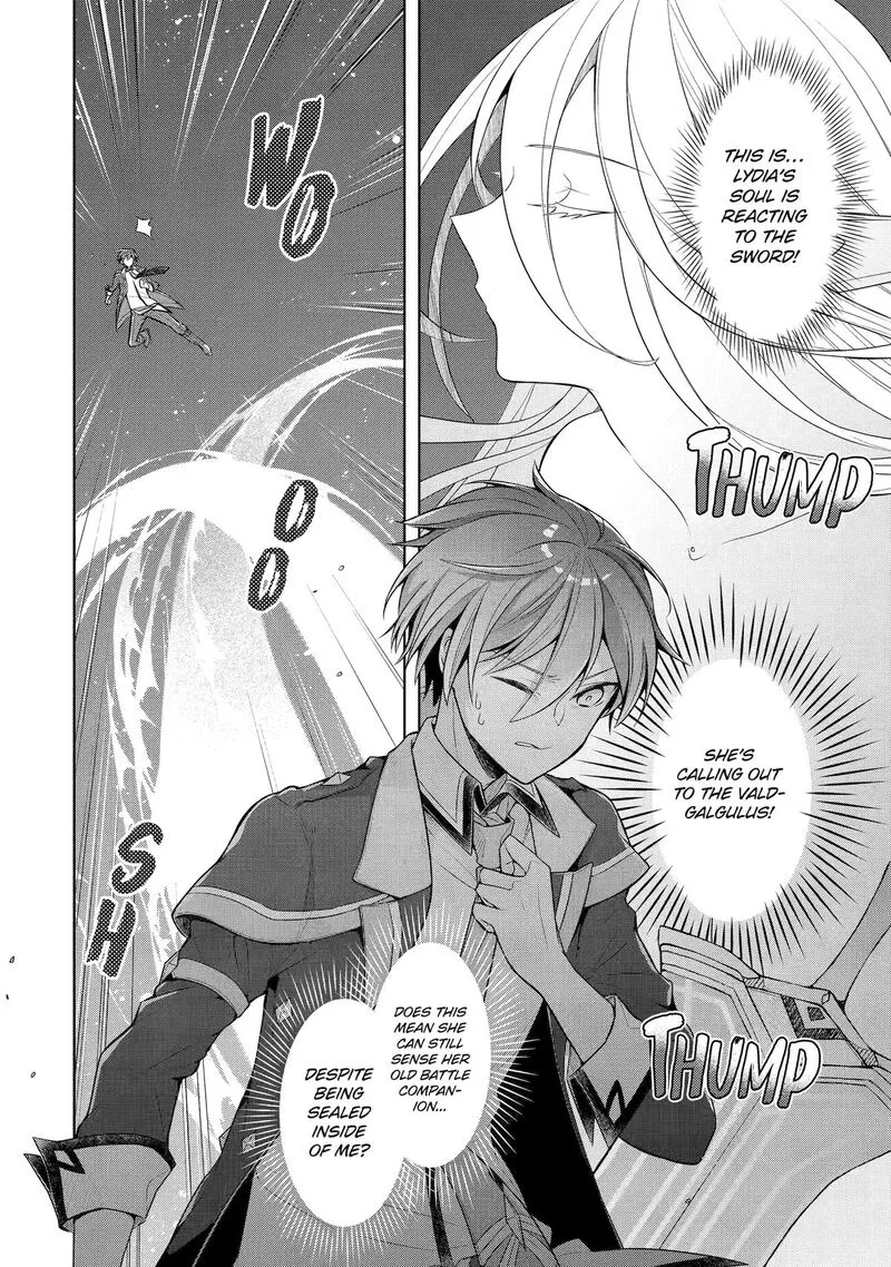 The Greatest Demon Lord Is Reborn as a Typical Nobody Chapter 32 page 4