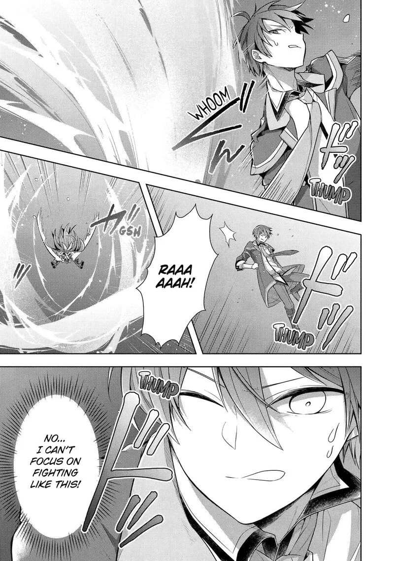 The Greatest Demon Lord Is Reborn as a Typical Nobody Chapter 32 page 5