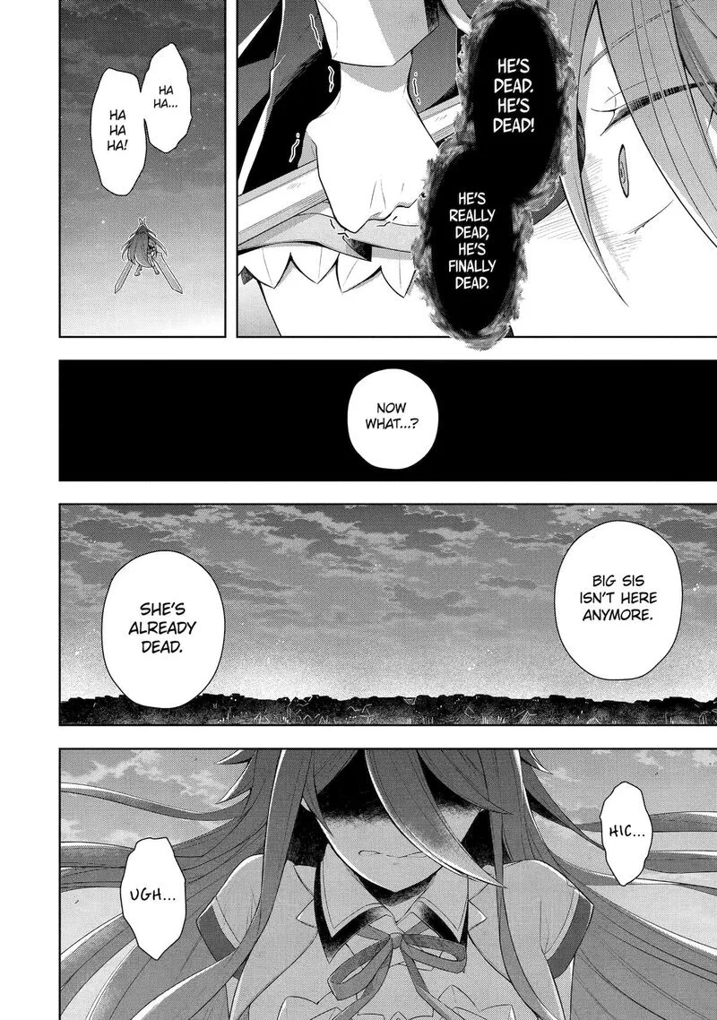The Greatest Demon Lord Is Reborn as a Typical Nobody Chapter 32 page 11