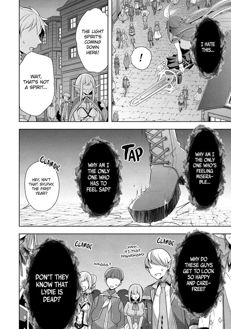 The Greatest Demon Lord Is Reborn as a Typical Nobody Chapter 32 page 13