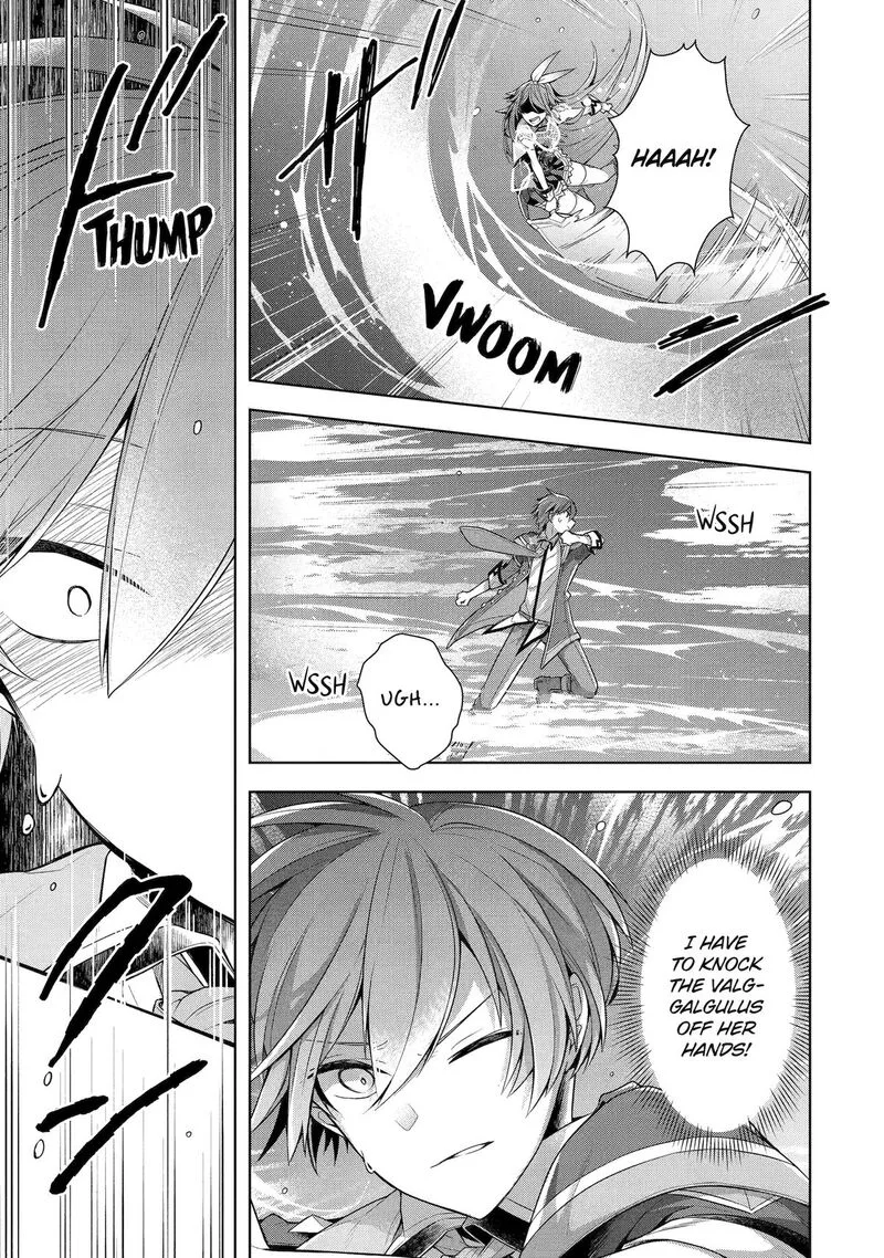 The Greatest Demon Lord Is Reborn as a Typical Nobody Chapter 32 page 3