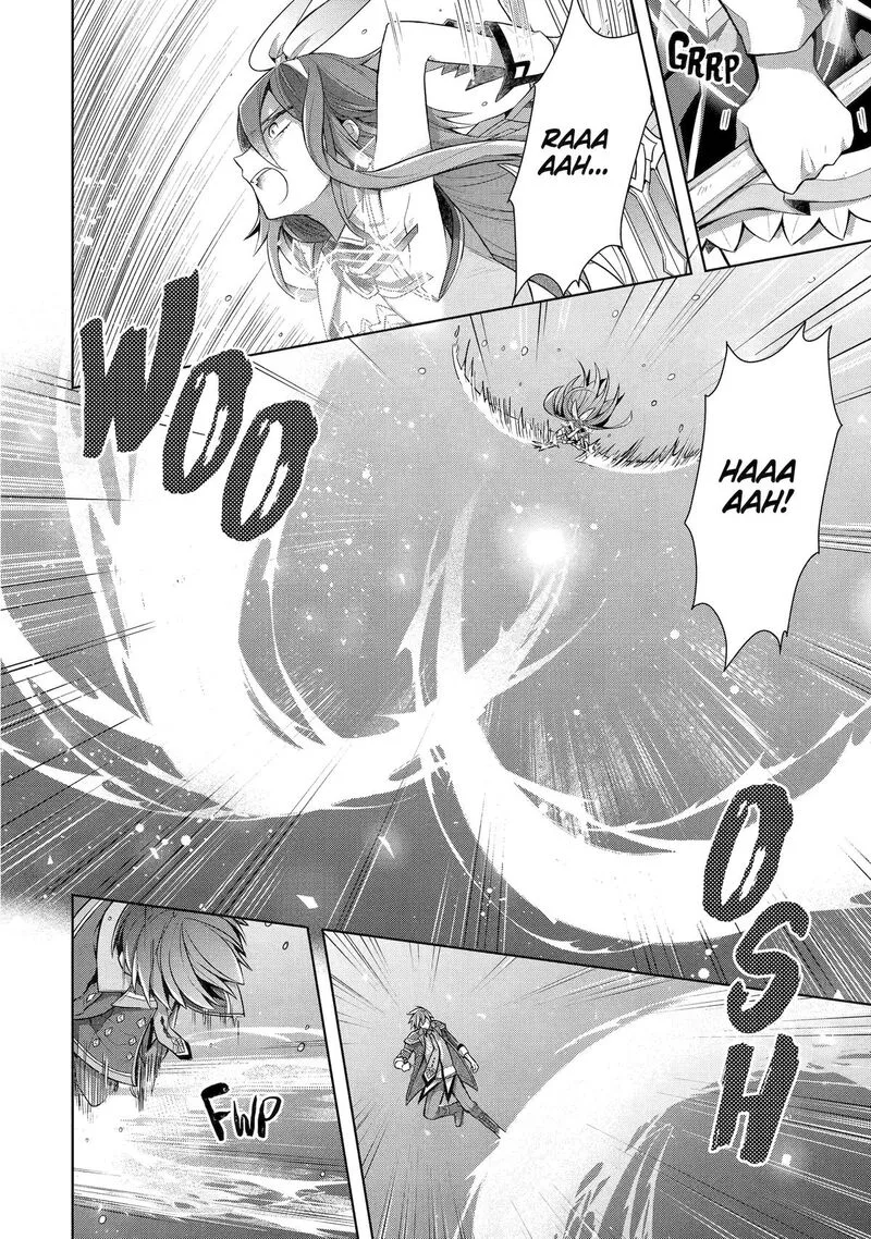 The Greatest Demon Lord Is Reborn as a Typical Nobody Chapter 32 page 2
