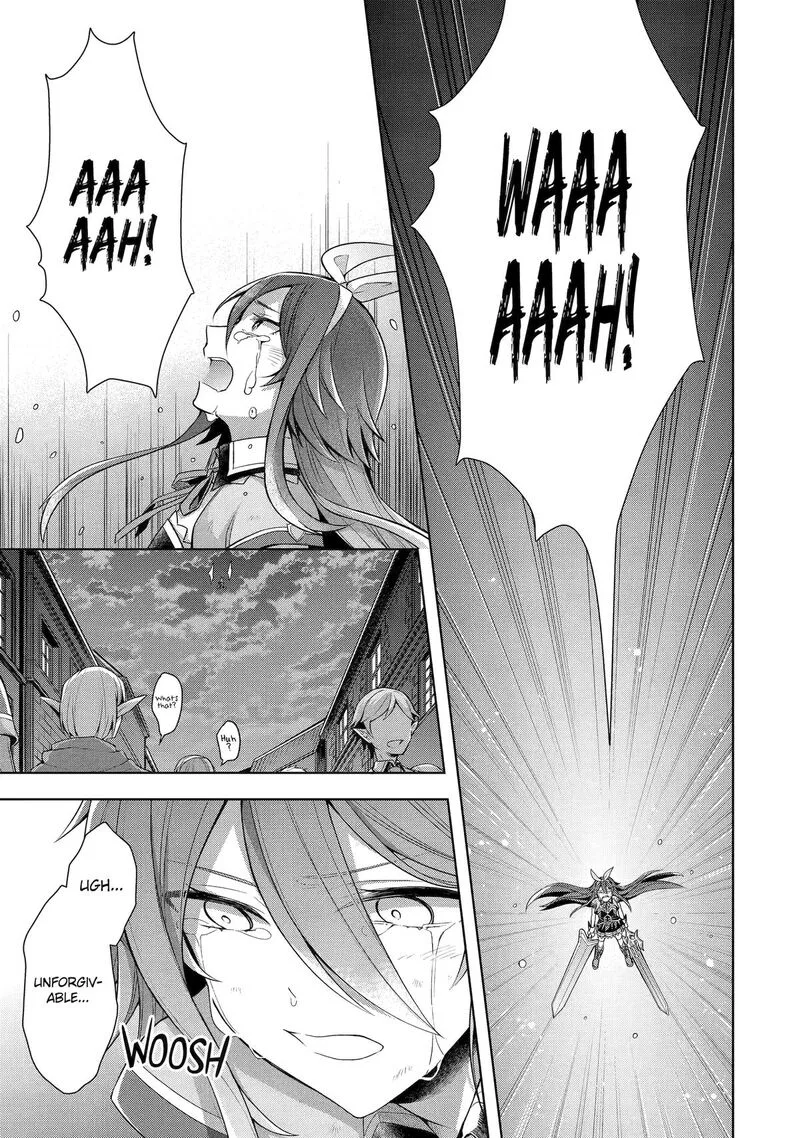 The Greatest Demon Lord Is Reborn as a Typical Nobody Chapter 32 page 12