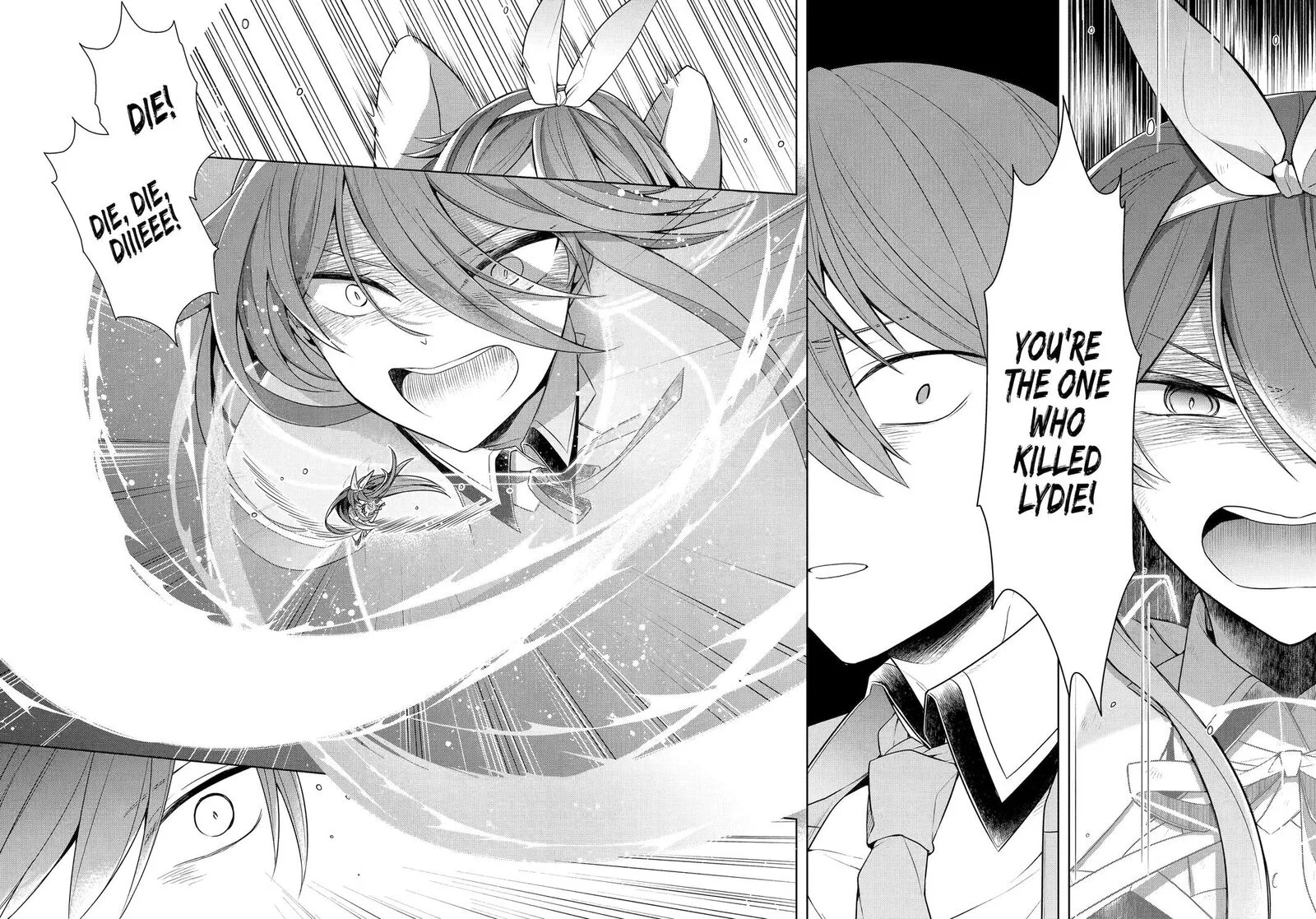 The Greatest Demon Lord Is Reborn as a Typical Nobody Chapter 32 page 8