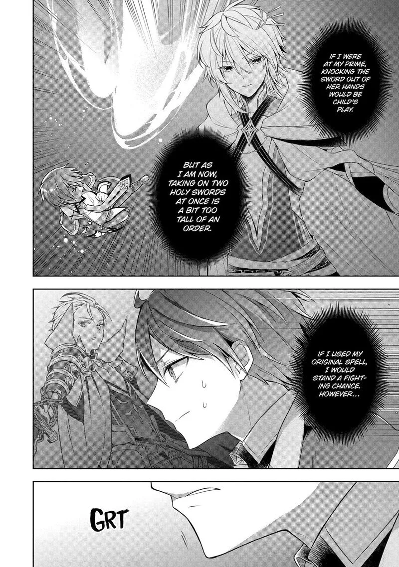 The Greatest Demon Lord Is Reborn as a Typical Nobody Chapter 32 page 6