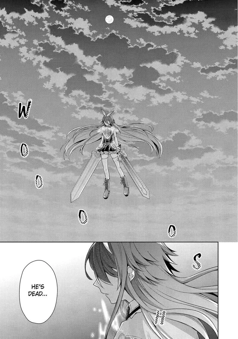 The Greatest Demon Lord Is Reborn as a Typical Nobody Chapter 32 page 10