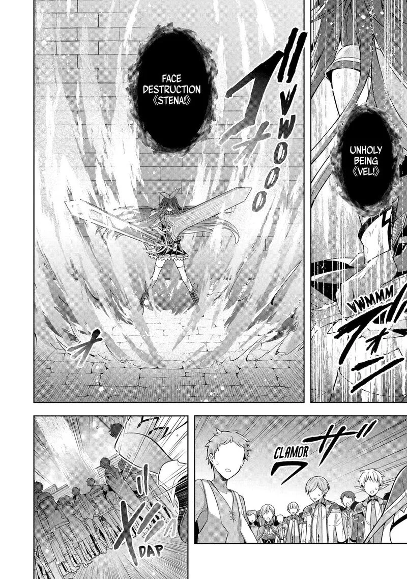 The Greatest Demon Lord Is Reborn as a Typical Nobody Chapter 32 page 15
