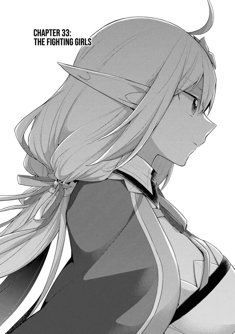 The Greatest Demon Lord Is Reborn as a Typical Nobody Chapter 33 page 2