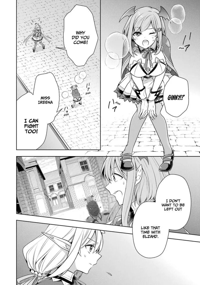 The Greatest Demon Lord Is Reborn as a Typical Nobody Chapter 33 page 8