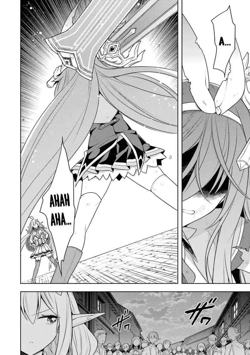 The Greatest Demon Lord Is Reborn as a Typical Nobody Chapter 33 page 6