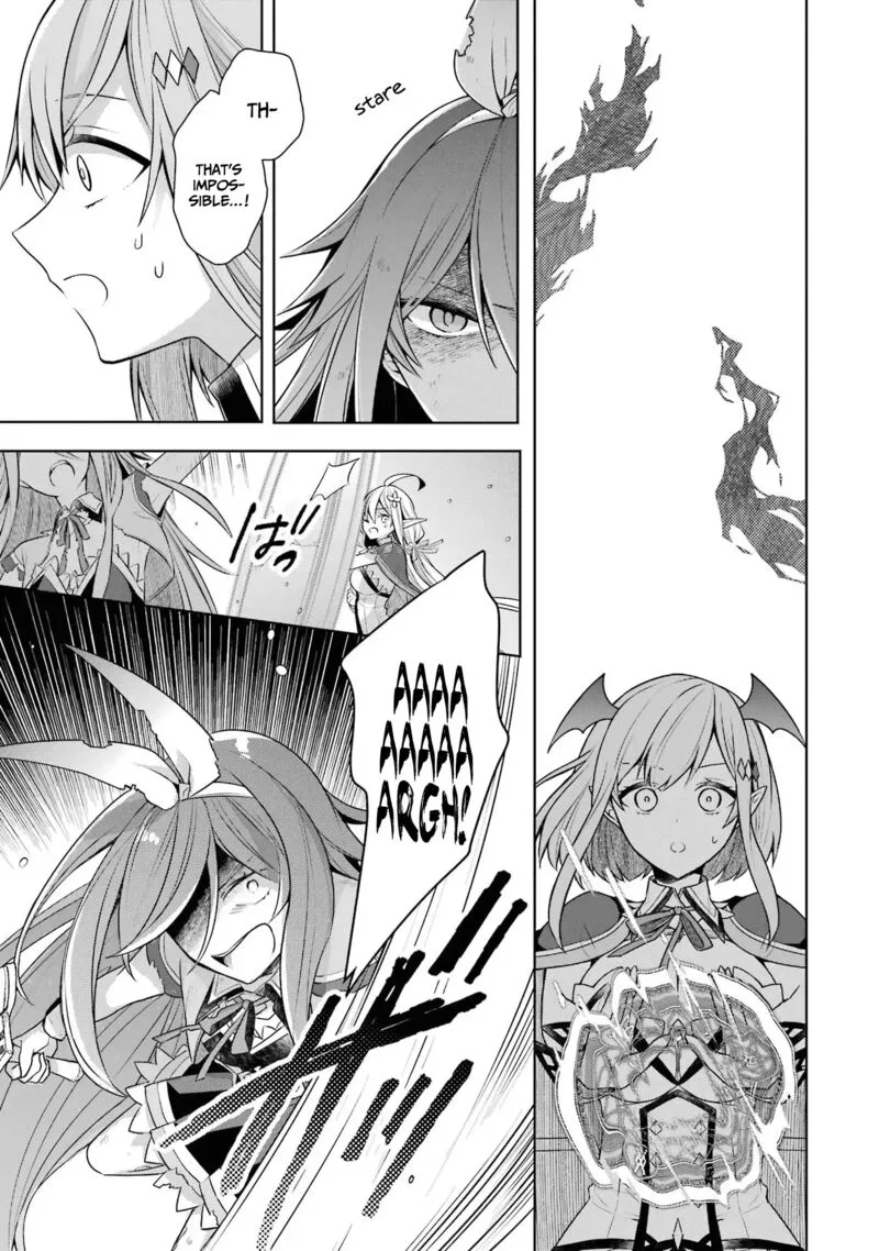 The Greatest Demon Lord Is Reborn as a Typical Nobody Chapter 33 page 15