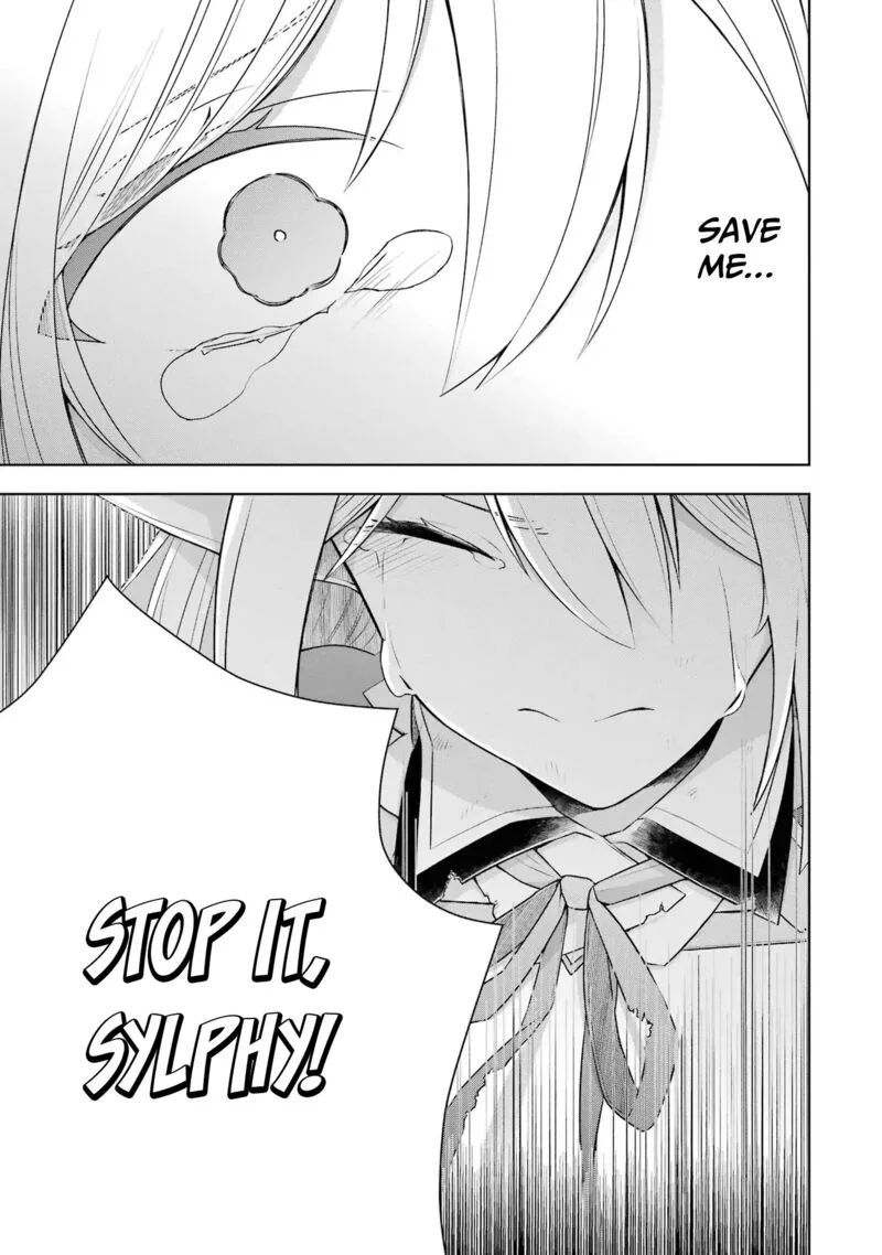 The Greatest Demon Lord Is Reborn as a Typical Nobody Chapter 33 page 35