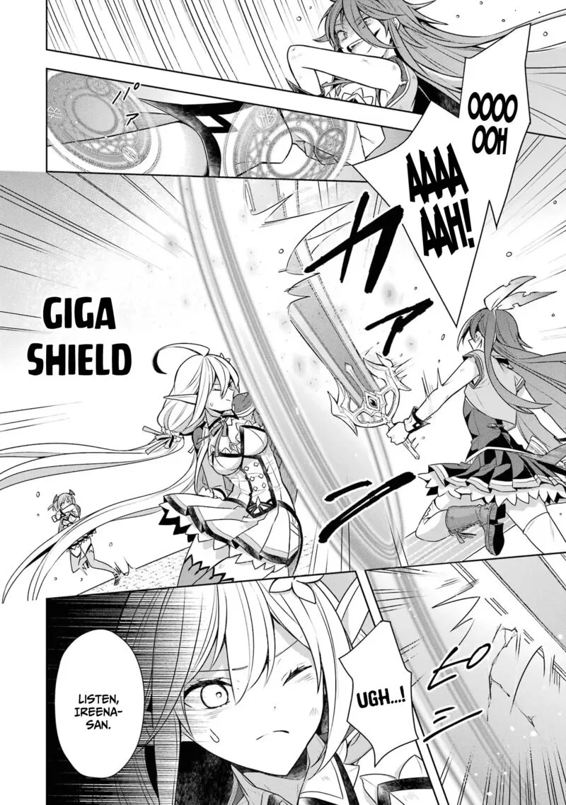 The Greatest Demon Lord Is Reborn as a Typical Nobody Chapter 33 page 12
