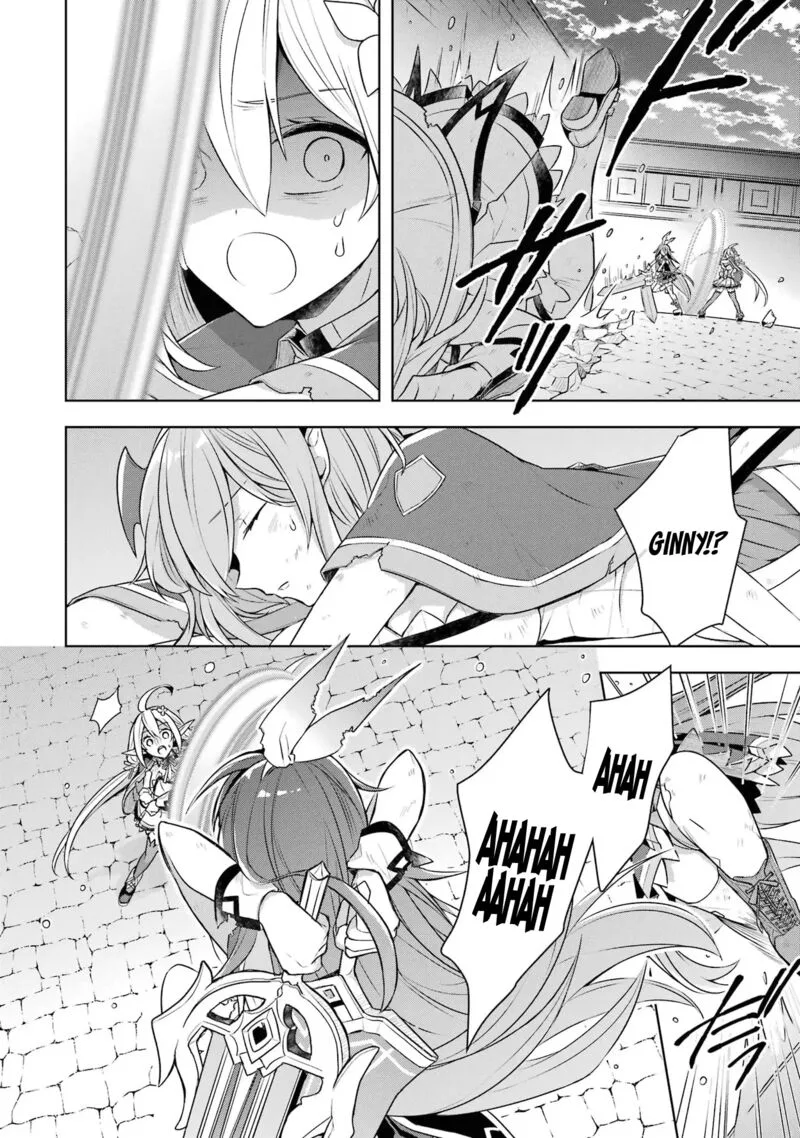 The Greatest Demon Lord Is Reborn as a Typical Nobody Chapter 33 page 16