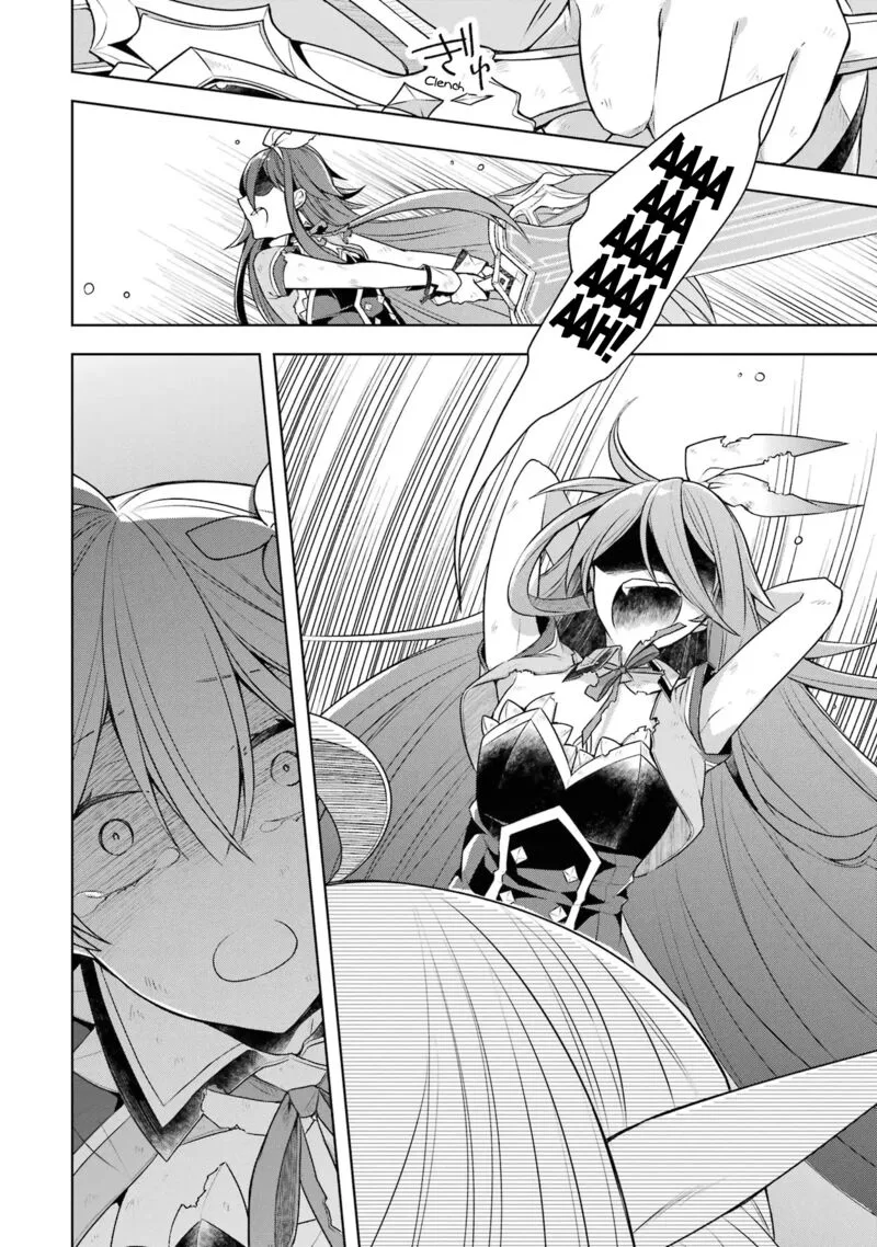 The Greatest Demon Lord Is Reborn as a Typical Nobody Chapter 33 page 34