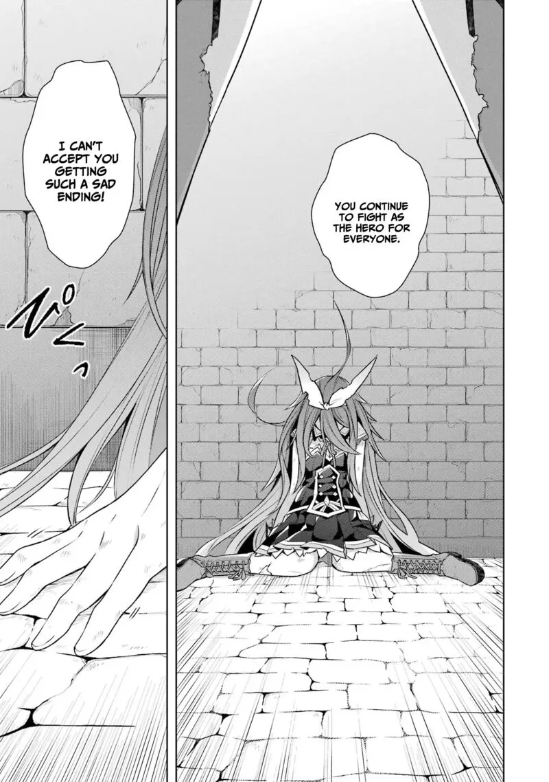 The Greatest Demon Lord Is Reborn as a Typical Nobody Chapter 33 page 27