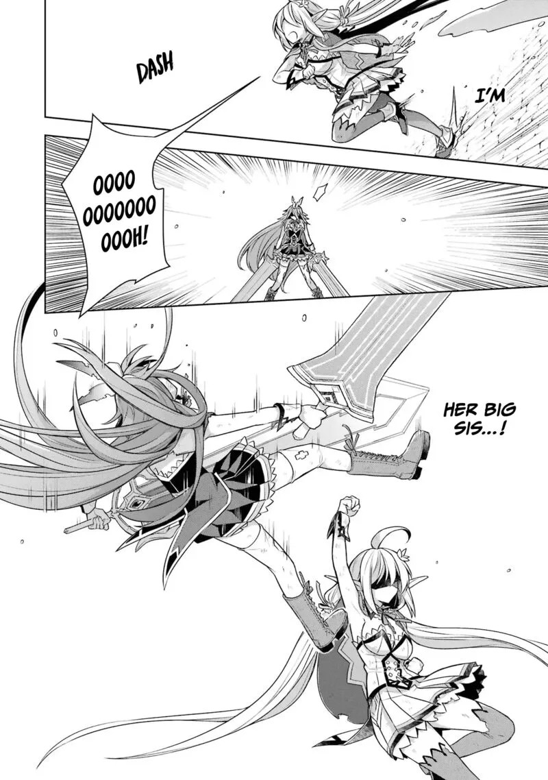 The Greatest Demon Lord Is Reborn as a Typical Nobody Chapter 33 page 24