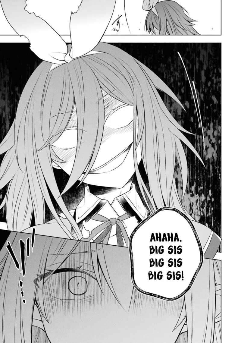 The Greatest Demon Lord Is Reborn as a Typical Nobody Chapter 33 page 33