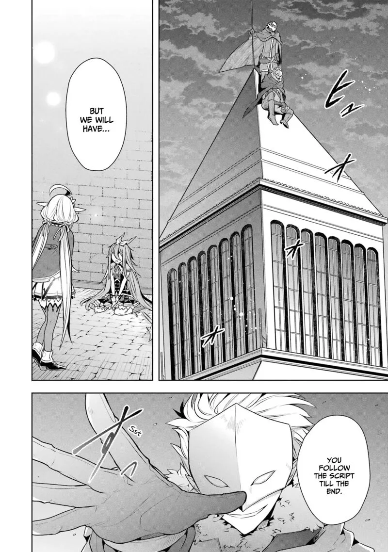 The Greatest Demon Lord Is Reborn as a Typical Nobody Chapter 33 page 30