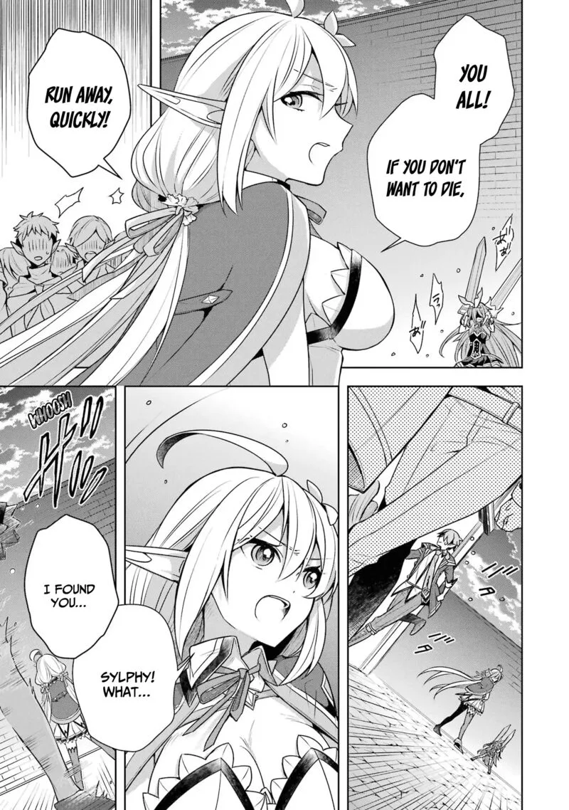 The Greatest Demon Lord Is Reborn as a Typical Nobody Chapter 33 page 7