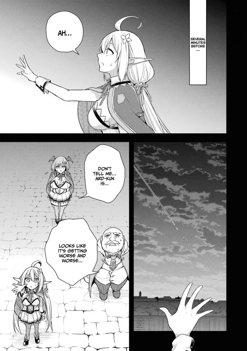 The Greatest Demon Lord Is Reborn as a Typical Nobody Chapter 33 page 3
