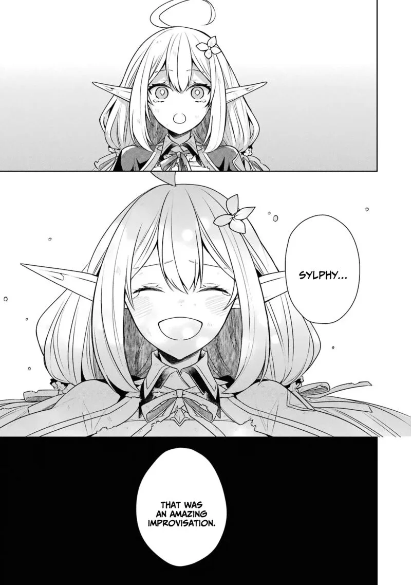 The Greatest Demon Lord Is Reborn as a Typical Nobody Chapter 33 page 29