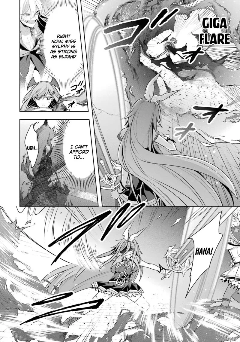 The Greatest Demon Lord Is Reborn as a Typical Nobody Chapter 33 page 14