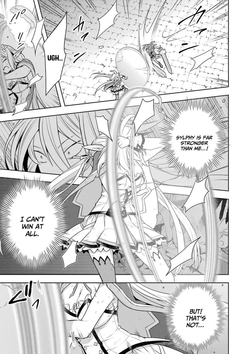 The Greatest Demon Lord Is Reborn as a Typical Nobody Chapter 33 page 21