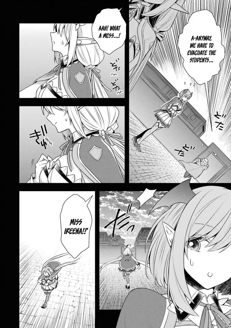 The Greatest Demon Lord Is Reborn as a Typical Nobody Chapter 33 page 4