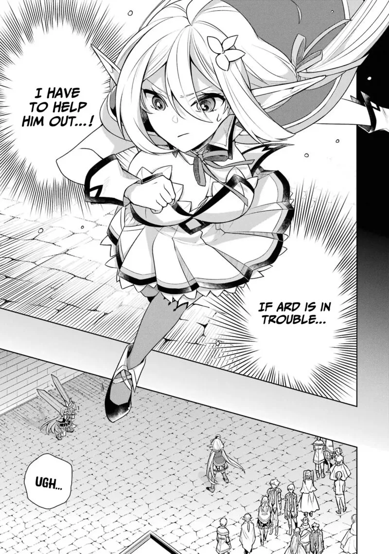 The Greatest Demon Lord Is Reborn as a Typical Nobody Chapter 33 page 5