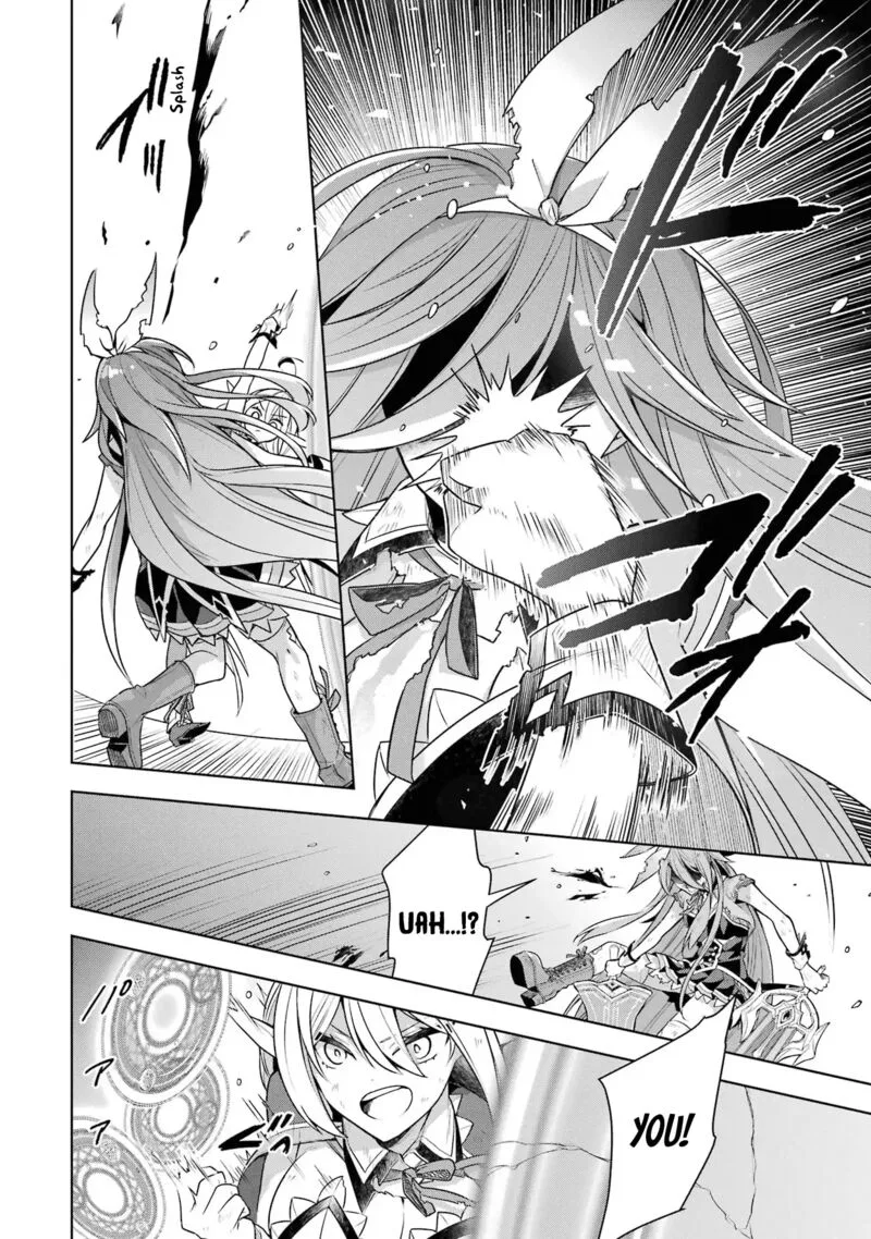 The Greatest Demon Lord Is Reborn as a Typical Nobody Chapter 33 page 18