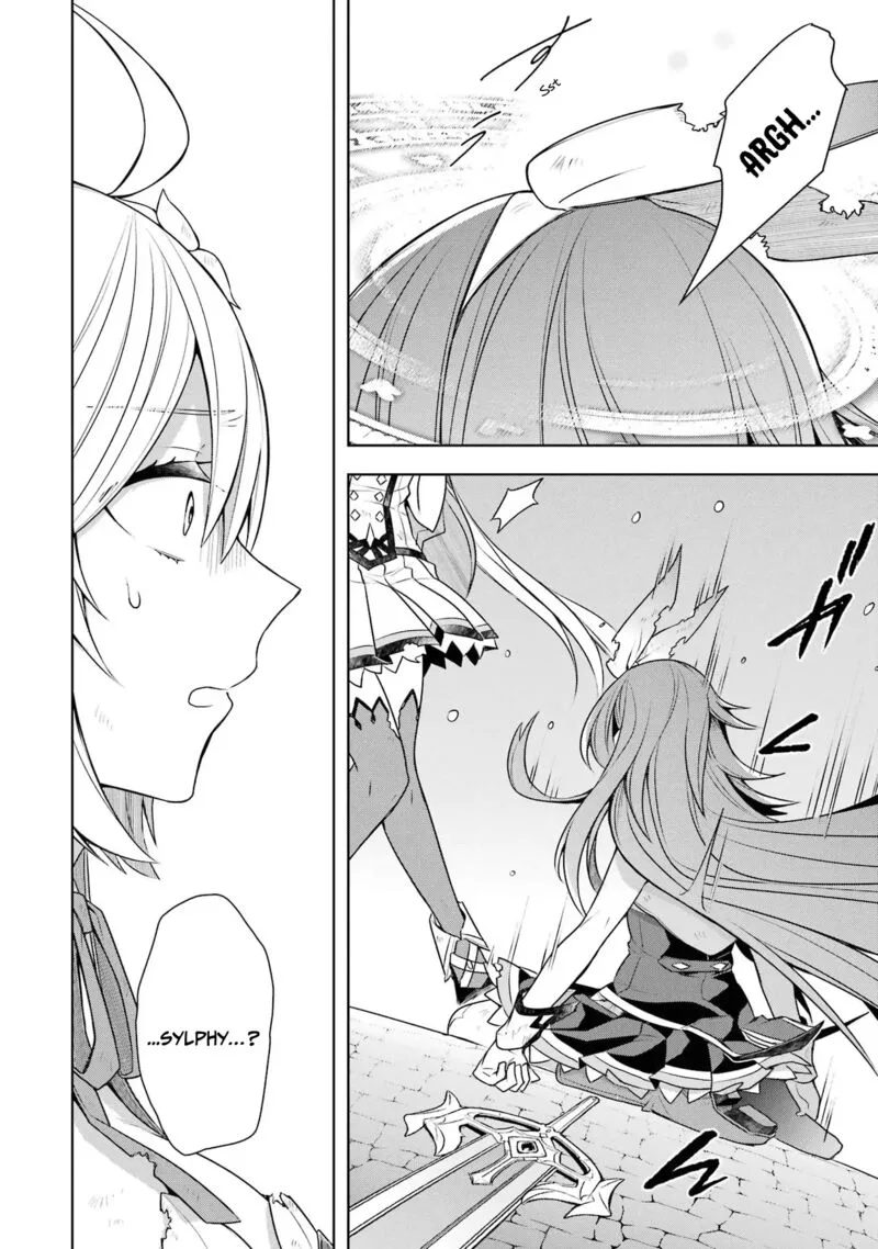 The Greatest Demon Lord Is Reborn as a Typical Nobody Chapter 33 page 32