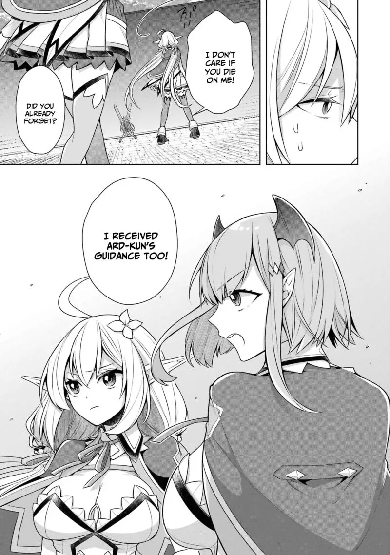 The Greatest Demon Lord Is Reborn as a Typical Nobody Chapter 33 page 9
