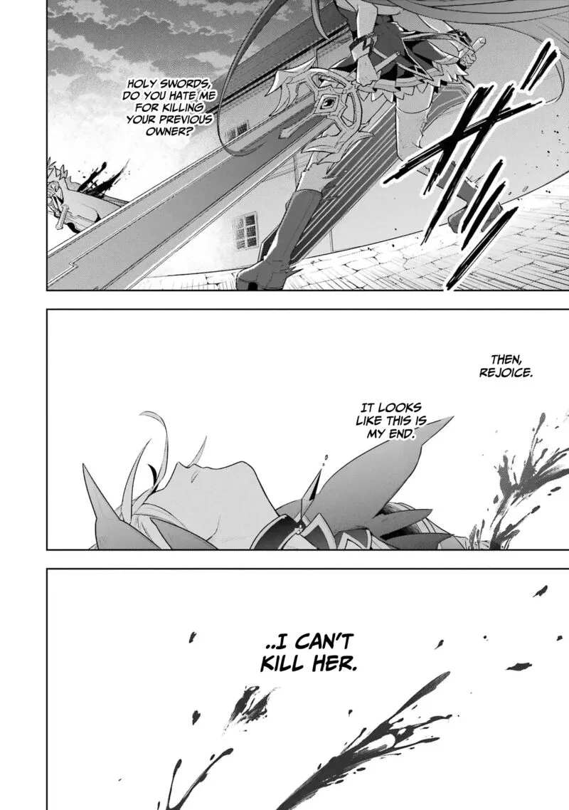The Greatest Demon Lord Is Reborn as a Typical Nobody Chapter 34 page 25