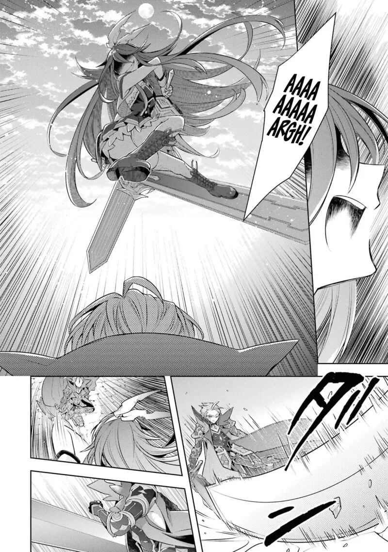 The Greatest Demon Lord Is Reborn as a Typical Nobody Chapter 34 page 22