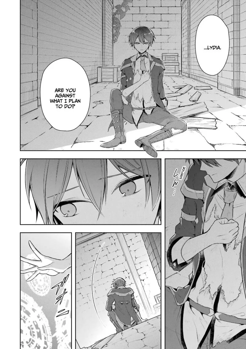 The Greatest Demon Lord Is Reborn as a Typical Nobody Chapter 34 page 5