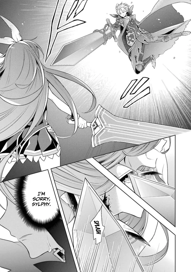 The Greatest Demon Lord Is Reborn as a Typical Nobody Chapter 34 page 23