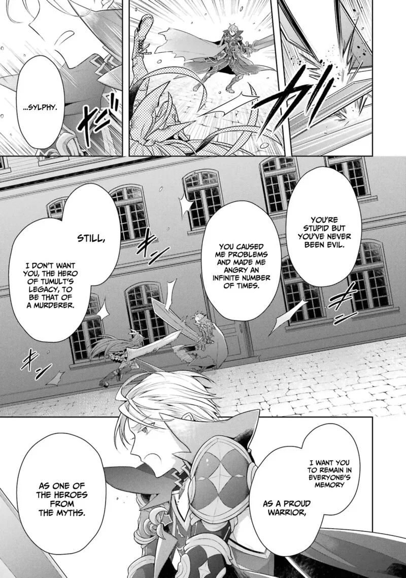 The Greatest Demon Lord Is Reborn as a Typical Nobody Chapter 34 page 21