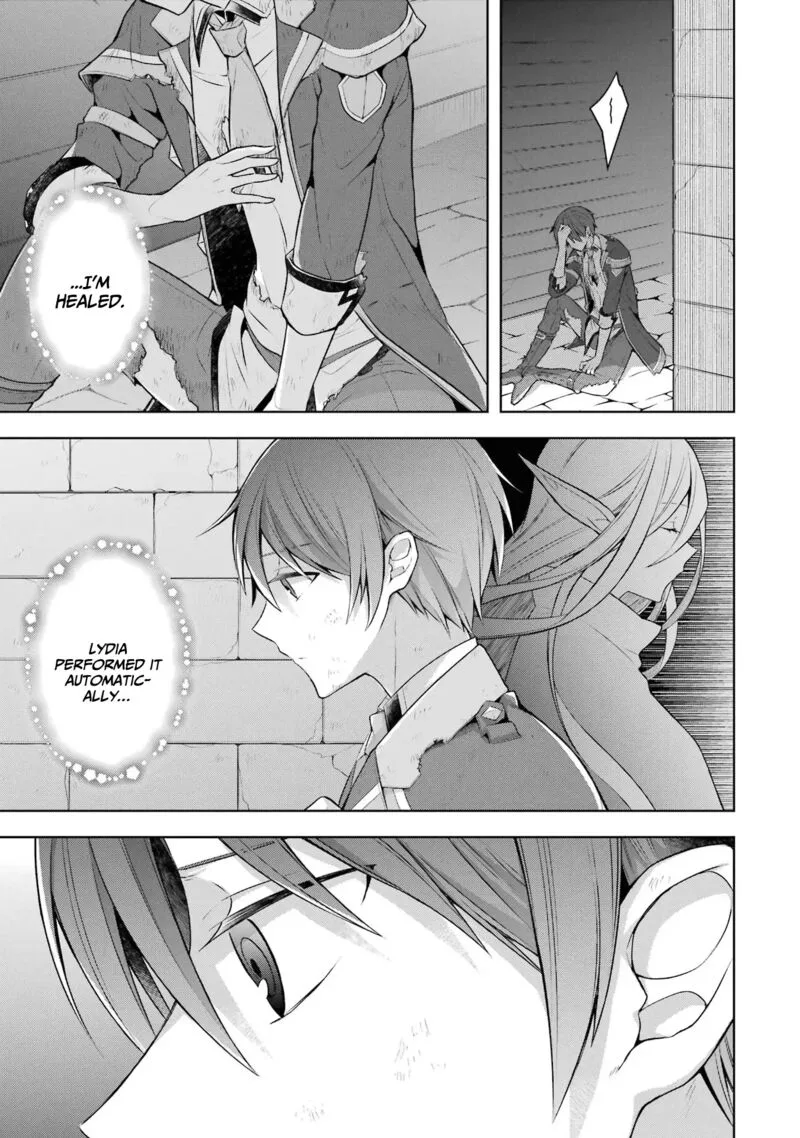 The Greatest Demon Lord Is Reborn as a Typical Nobody Chapter 34 page 4