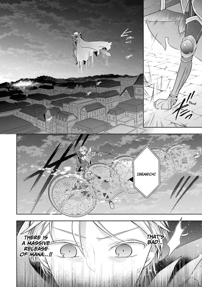 The Greatest Demon Lord Is Reborn as a Typical Nobody Chapter 34 page 12