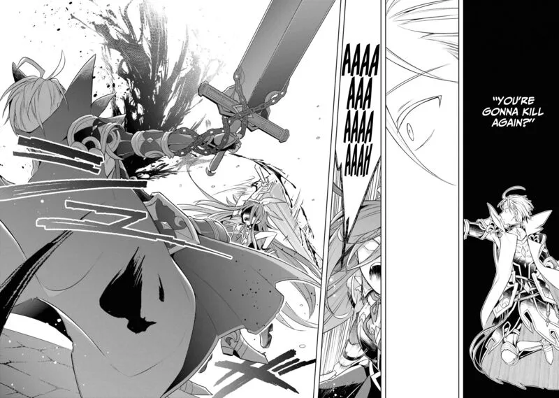 The Greatest Demon Lord Is Reborn as a Typical Nobody Chapter 34 page 24