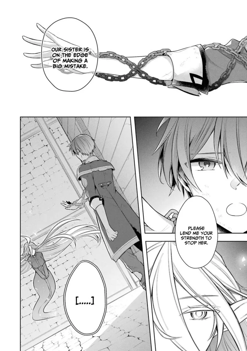 The Greatest Demon Lord Is Reborn as a Typical Nobody Chapter 34 page 7