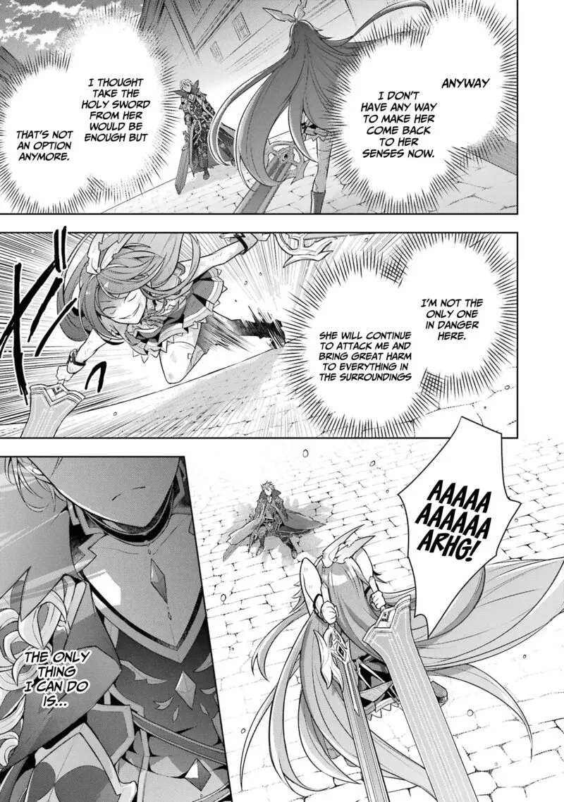 The Greatest Demon Lord Is Reborn as a Typical Nobody Chapter 34 page 19