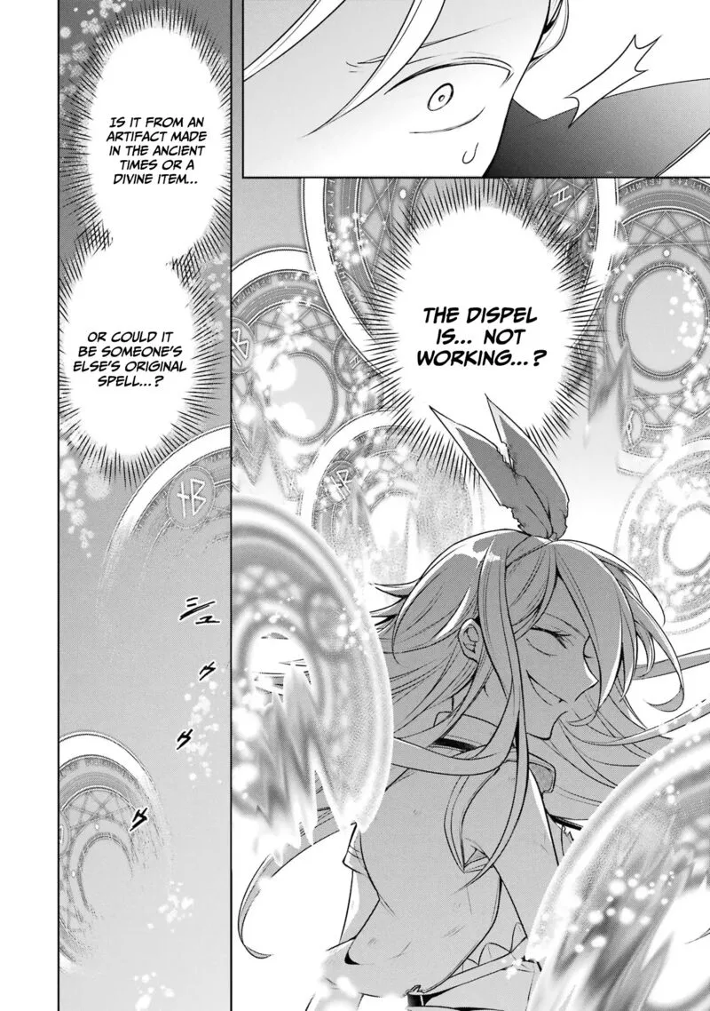 The Greatest Demon Lord Is Reborn as a Typical Nobody Chapter 34 page 18