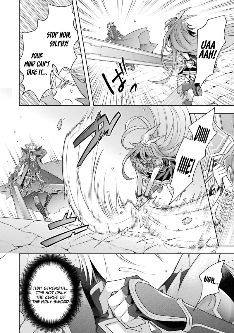 The Greatest Demon Lord Is Reborn as a Typical Nobody Chapter 34 page 16