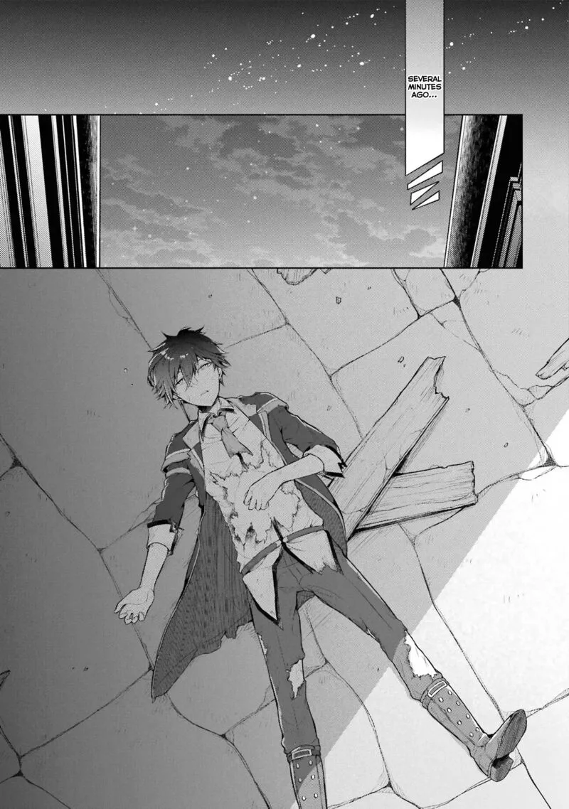 The Greatest Demon Lord Is Reborn as a Typical Nobody Chapter 34 page 2