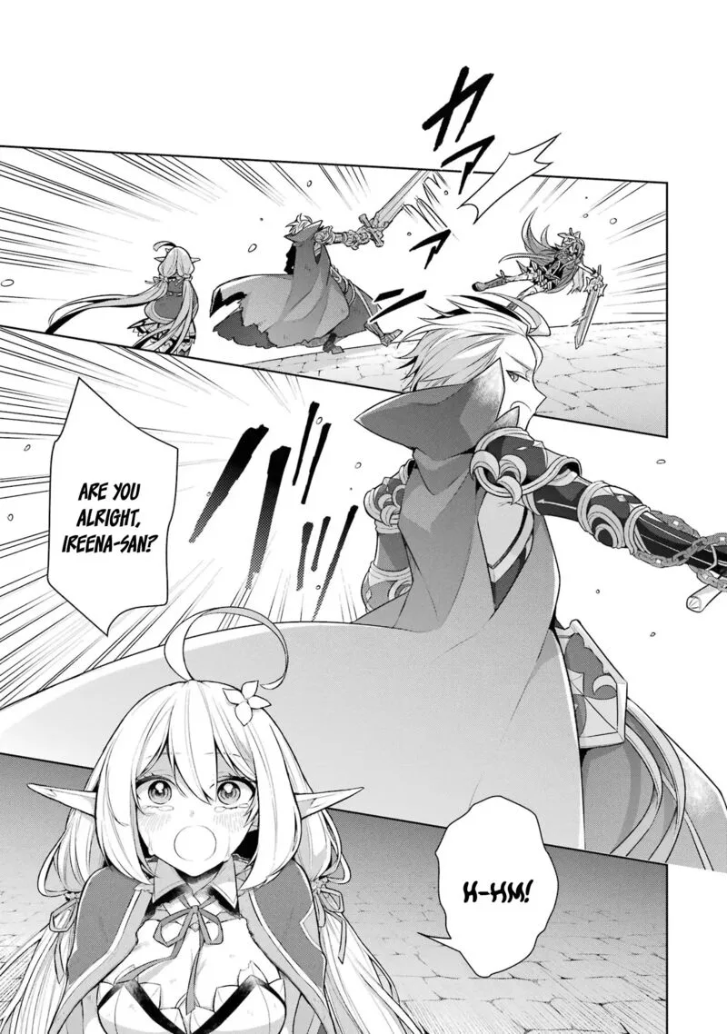 The Greatest Demon Lord Is Reborn as a Typical Nobody Chapter 34 page 13