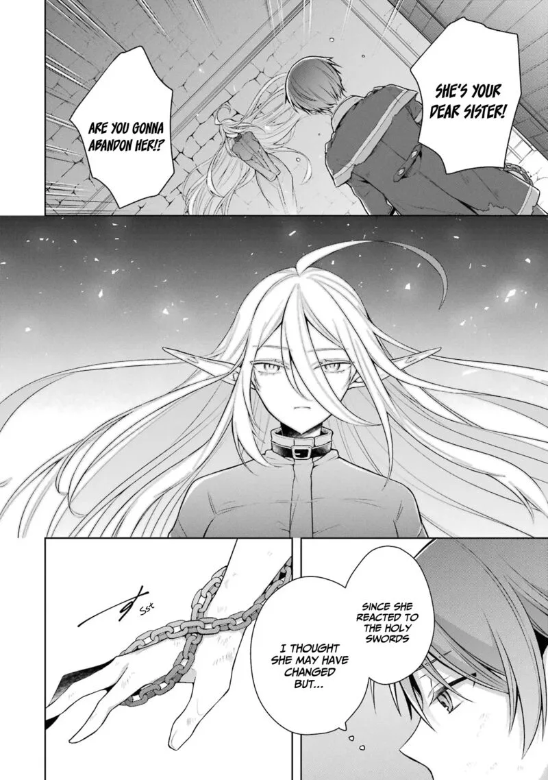 The Greatest Demon Lord Is Reborn as a Typical Nobody Chapter 34 page 9